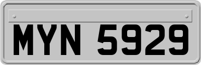 MYN5929