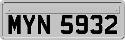 MYN5932