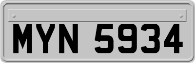 MYN5934