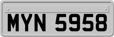 MYN5958