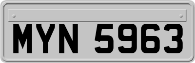 MYN5963
