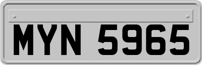 MYN5965