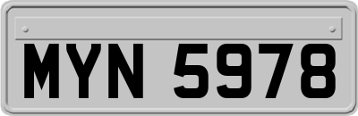 MYN5978