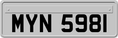 MYN5981