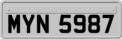 MYN5987