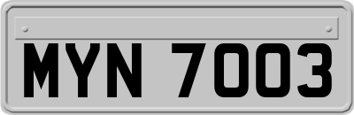 MYN7003