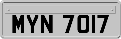 MYN7017