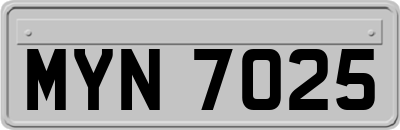 MYN7025