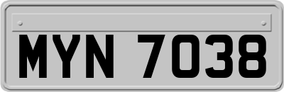 MYN7038