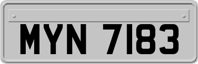 MYN7183