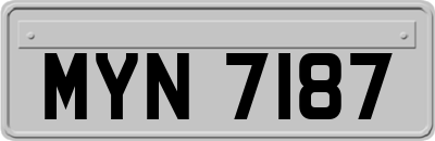 MYN7187