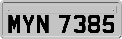 MYN7385