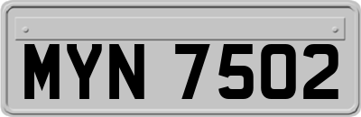 MYN7502