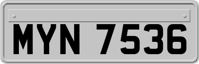 MYN7536