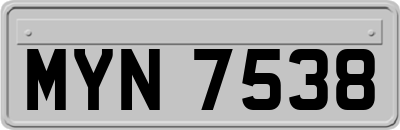 MYN7538