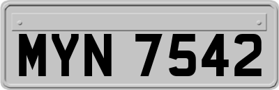 MYN7542