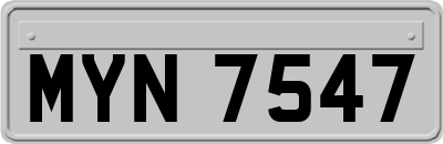 MYN7547