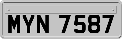 MYN7587