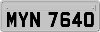 MYN7640