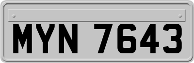 MYN7643