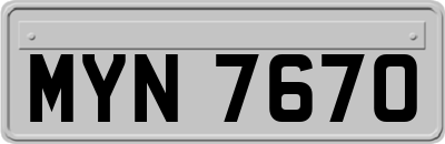 MYN7670