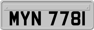 MYN7781