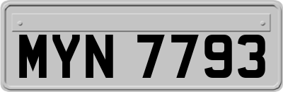 MYN7793