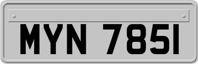 MYN7851