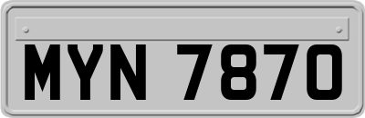 MYN7870
