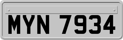 MYN7934