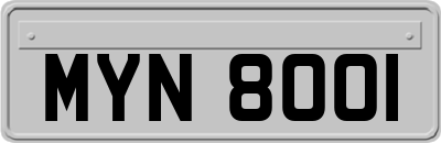 MYN8001