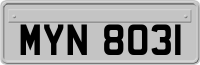 MYN8031