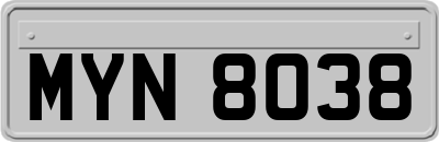 MYN8038