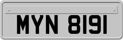 MYN8191