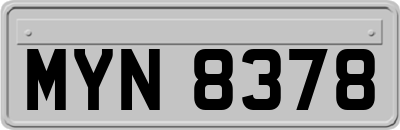 MYN8378