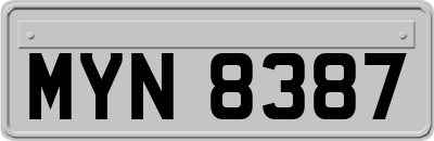 MYN8387