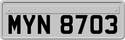 MYN8703