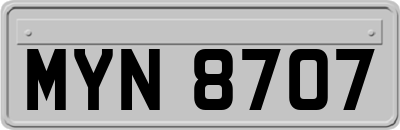 MYN8707