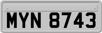 MYN8743