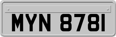 MYN8781