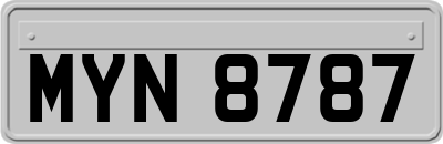 MYN8787