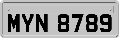 MYN8789