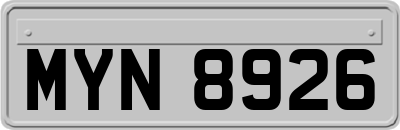 MYN8926