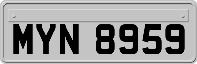 MYN8959