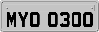 MYO0300