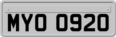 MYO0920