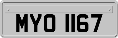 MYO1167
