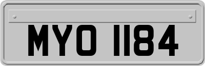 MYO1184
