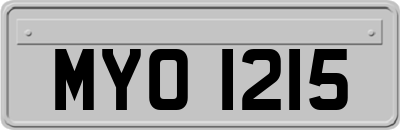 MYO1215