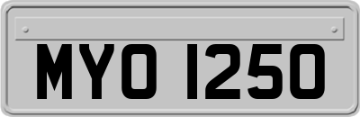 MYO1250